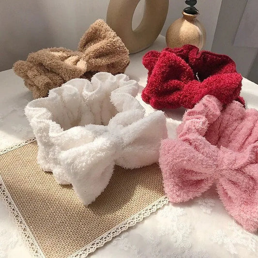 Soft Spa Headband